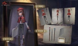 第五人格情报爆料最新,神秘新角色曝光，惊悚游戏剧情再掀波澜！