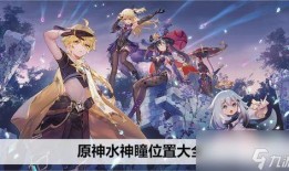 原神最新爆料水神v4,原神全新爆料，神秘力量觉醒，探索无尽海洋的奥秘